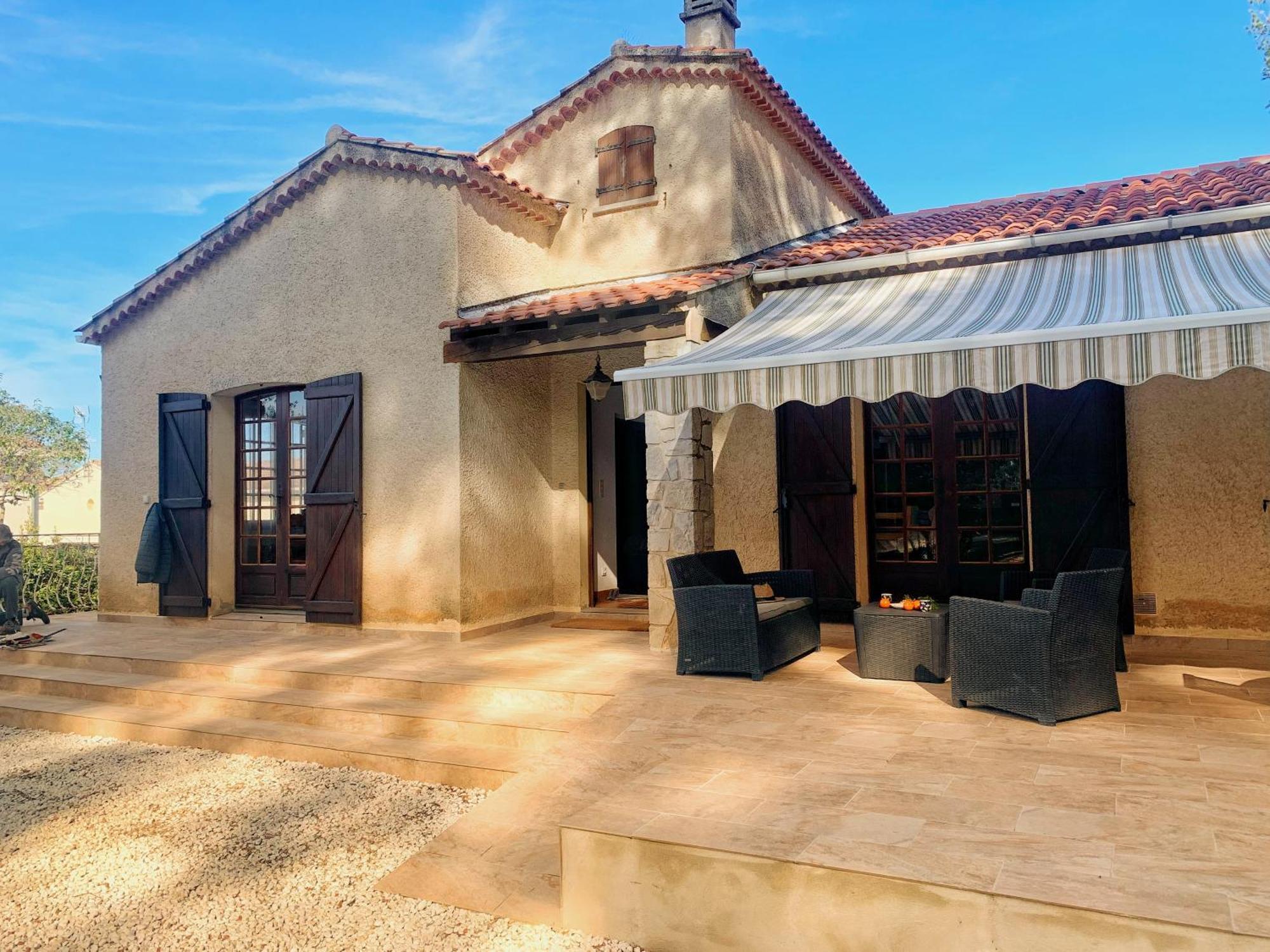 Villa La Marjolaine A Sanary, Plage A Pieds Exterior photo